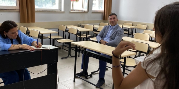 Çocuk Korosu yeni koristlerini seçti