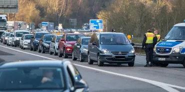 almanya polis mülteci