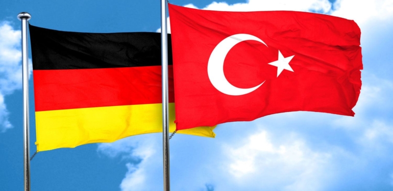 almanya türkiye