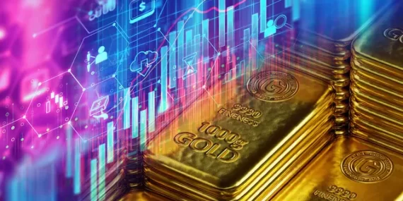 Reuters, altındaki son durumu yazdı: Yatırımcılar kar satışına yönelmeye başladı