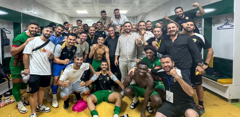 amedspor sevinç