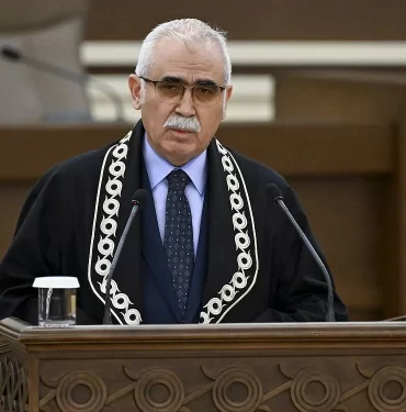 aym başkanı