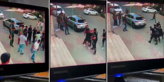 Batman’da gençlere şiddet iddiası Meclis’e taşındı