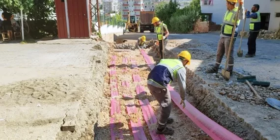 DEDAŞ: Batman’a 5.7 milyar TL yatırım yaptık