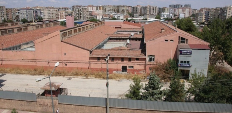 diyarbakır ceazevi