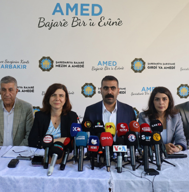 diyarbakır eşbaşkanları
