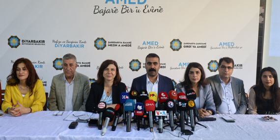 DEM Parti tepkili: Diyarbakır’da bakanlığın engellediği projeler açıklandı