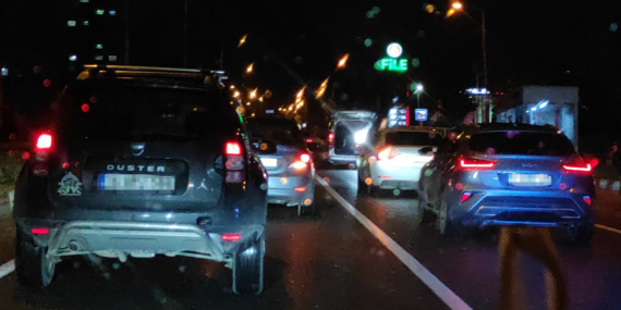 Batman’da düğün konvoyları vatandaşları çileden çıkarıyor