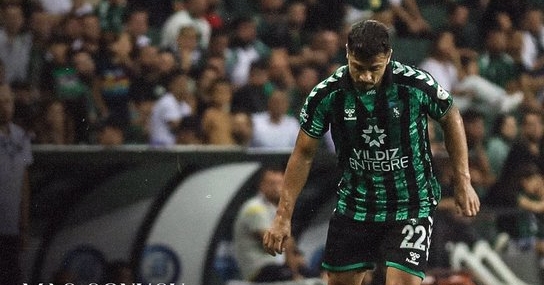 ‘Batılı hakem de’ Kocaelispor’a 2 kırmızı verdi!
