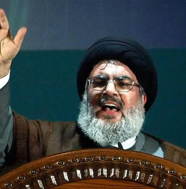 hasan nasrallah