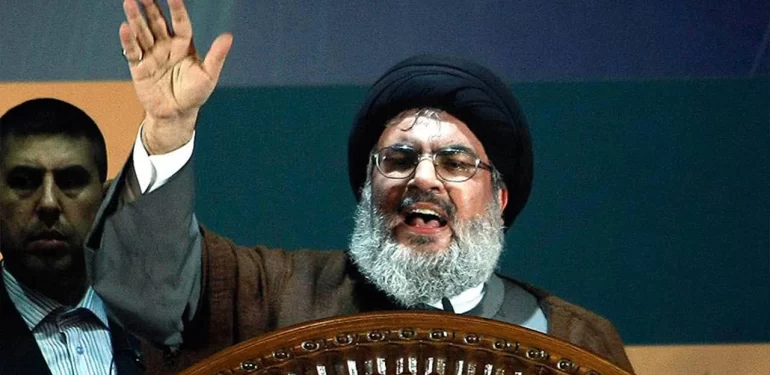 hasan nasrallah