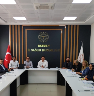 ilçe sağlık müdürleri toplantısı
