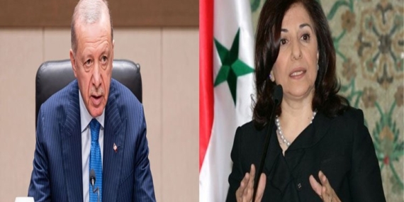 Suriye’den Erdoğan’a cevap: Tehlikeli bir Türkleştirme politikası uyguluyorlar