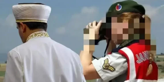 Astsubay-imam ilişkisinde yeni gelişme: 3 asker memurluktan çıkarıldı