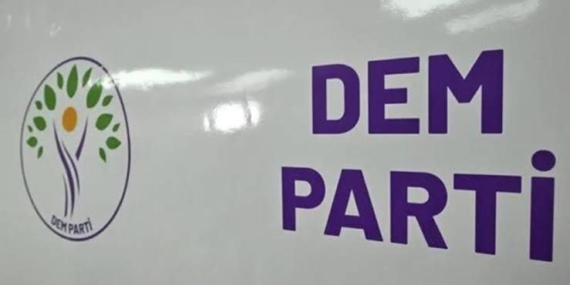 DEM Parti’den Gergerlioğlu’na yönelik tehdit ve hakaretlere tepki