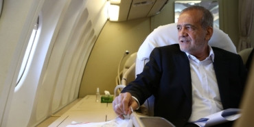 iran cumhurbaşkanı peşkizyan