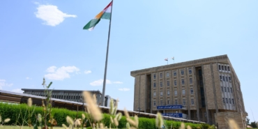 kürdistan parlementosu