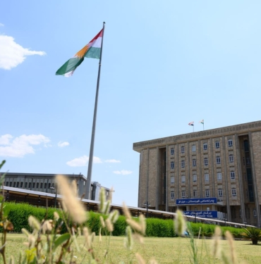 kürdistan parlementosu