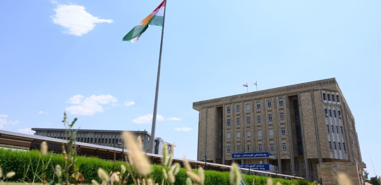 kürdistan parlementosu