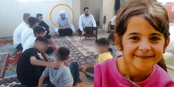 Narin Güran’ın köyündeki imam açığa alındı