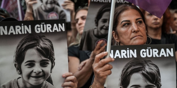 Narin Güran’ın tutuklu amcası Antalya ve Ankara ile olay günü üst üste görüşmeler yaptı