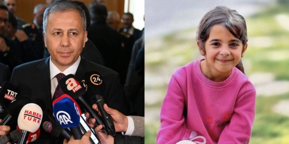 Yerlikaya’dan ‘Narin Güran’ açıklaması