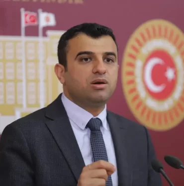 ömer öcalan