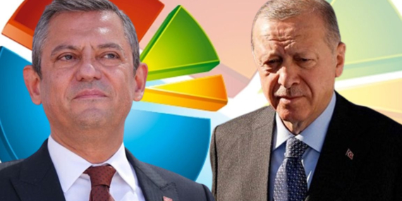Metropoll Araştırma’dan ‘liderlik görev onayı’ anketi: Özgür Özel, Erdoğan’a meydan okuyor