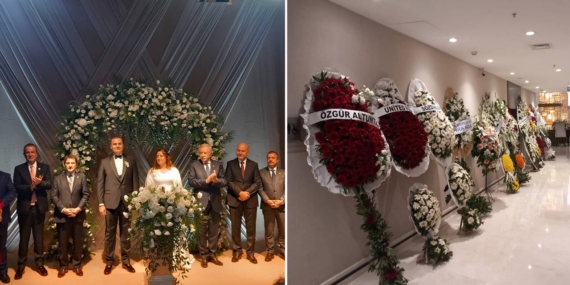 Skandal düğün: Bankalar takı yarışına girdi!