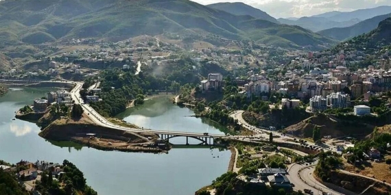 Yaşam süresinin en yüksek olduğu il Dersim