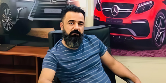 Kürt  iş insanı İstanbul’da Kürtçe konuştuğu için bıçaklanarak öldürüldü