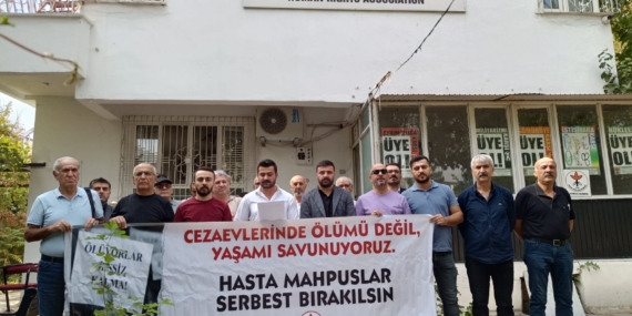 İHD Batman Şubesi: İdare ve Gözlem Kurulları iptal edilsin