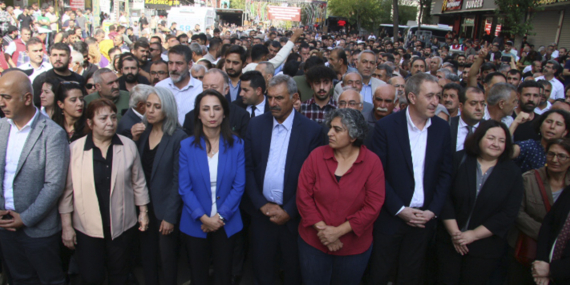 Bakırhan: Türkiye’de barışı böyle sağlayamazsınız