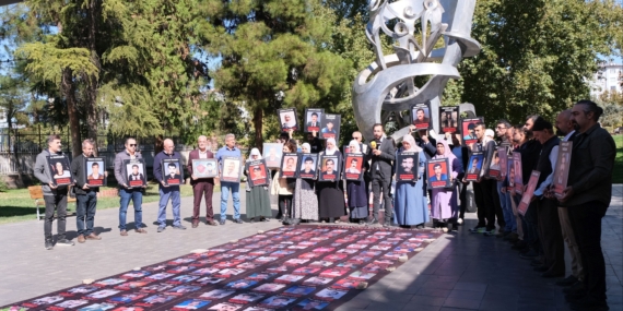 İnsan Hakları Derneği batman Şubesinden çağrı: Barışta ısrar ediyoruz