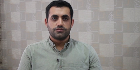 Azad Baltacı… Babası tutuklandıktan 3 ay sonra doğdu