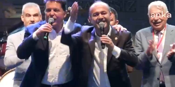 CHP Genel Başkan Yardımcısı ile Esenyurt Belediye Başkanı Özer’den Kürtçe düet