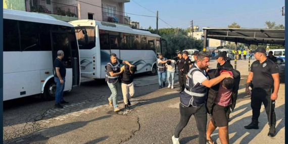 Osmaniye’de 14 yaşındaki çocuğa cinsel istismar iddiası: 10 kişi tutuklandı