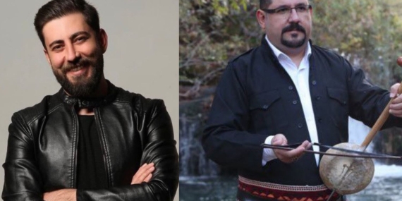 Kürt sanatçılara Diyarbakır’da gözaltı