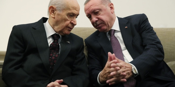 Erdoğan’ın danışmanından yeni ‘Çözüm Süreci’ açıklaması: Gündemde olduğunu düşünmüyorum