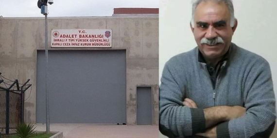 Öcalan ile görüşme: Şiddet zemininden hukuki ve siyasi zemine çekecek güce sahibim