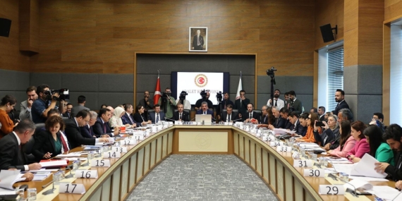 DEM Parti 22 gün önce ‘umut hakkı’ için kanun teklifi sunmuş