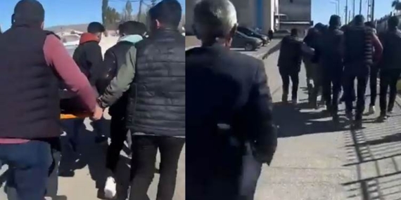 Ağrı’da hastaneye yakın kaza yaptı: Ambulans bulunamadığı için hayatını kaybetti