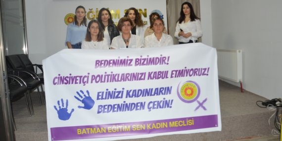 Eğitim Sen’den iktidara tepki