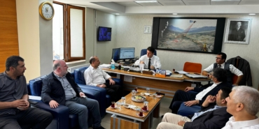 Başkan Çiftçi, Esnafın Sorunları Çözmek İçin Çalışıyor (1)