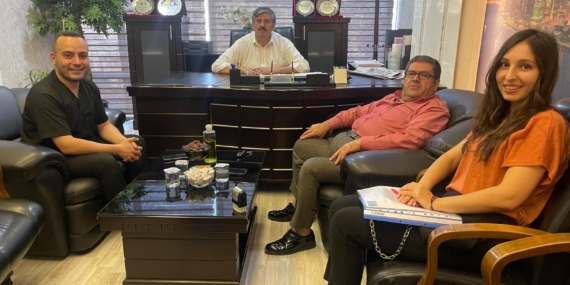 BESO Başkanı Çiftçi’den Esnaflara Bir Sağlık Hizmeti Daha