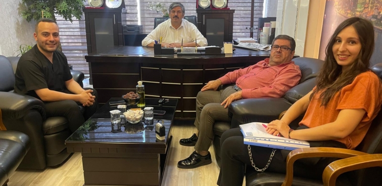 Başkan Çiftçi’den Esnaflara Bir Sağlık Hizmeti Daha (2)