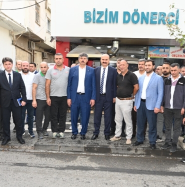 Başkan Çiftçi’nin Çabaları Sonuç Verdi Tapu Başvuruları Alınıyor (1)