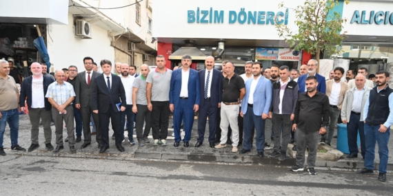 Başkan Çiftçi’nin çabaları sonuç verdi tapu başvuruları alınıyor