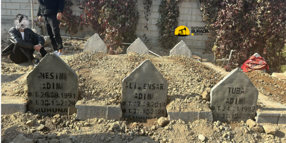 Batmanlı aileyi yok eden borç batağı!