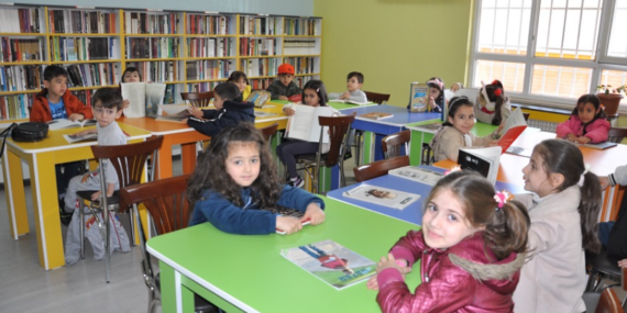 Kitap Okuma Noktası yeni eğitim yılında da faaliyetlerine devam ediyor